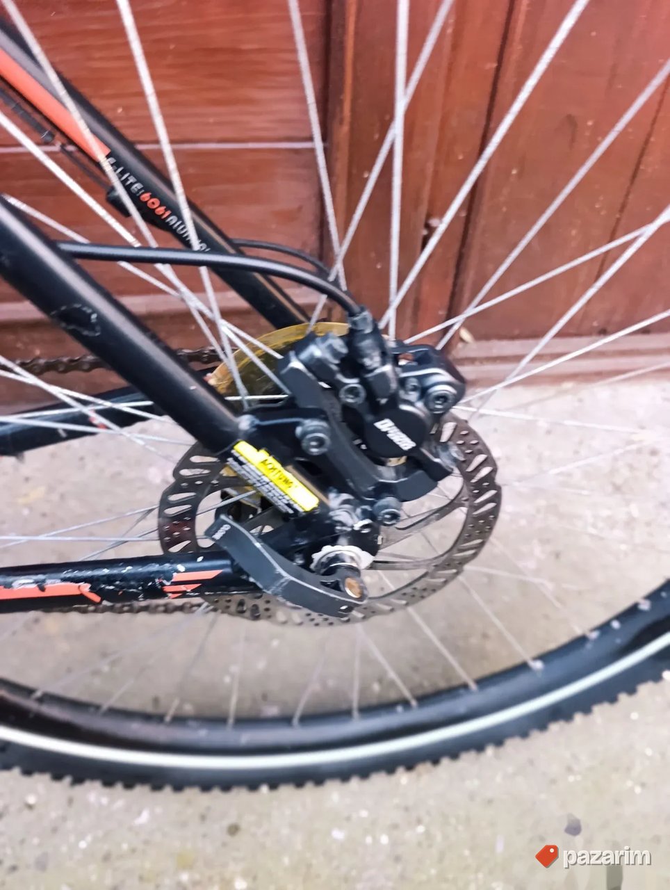 Felt Sixty 29 coli Deore hidraulika Akcijska cena XL ram 6