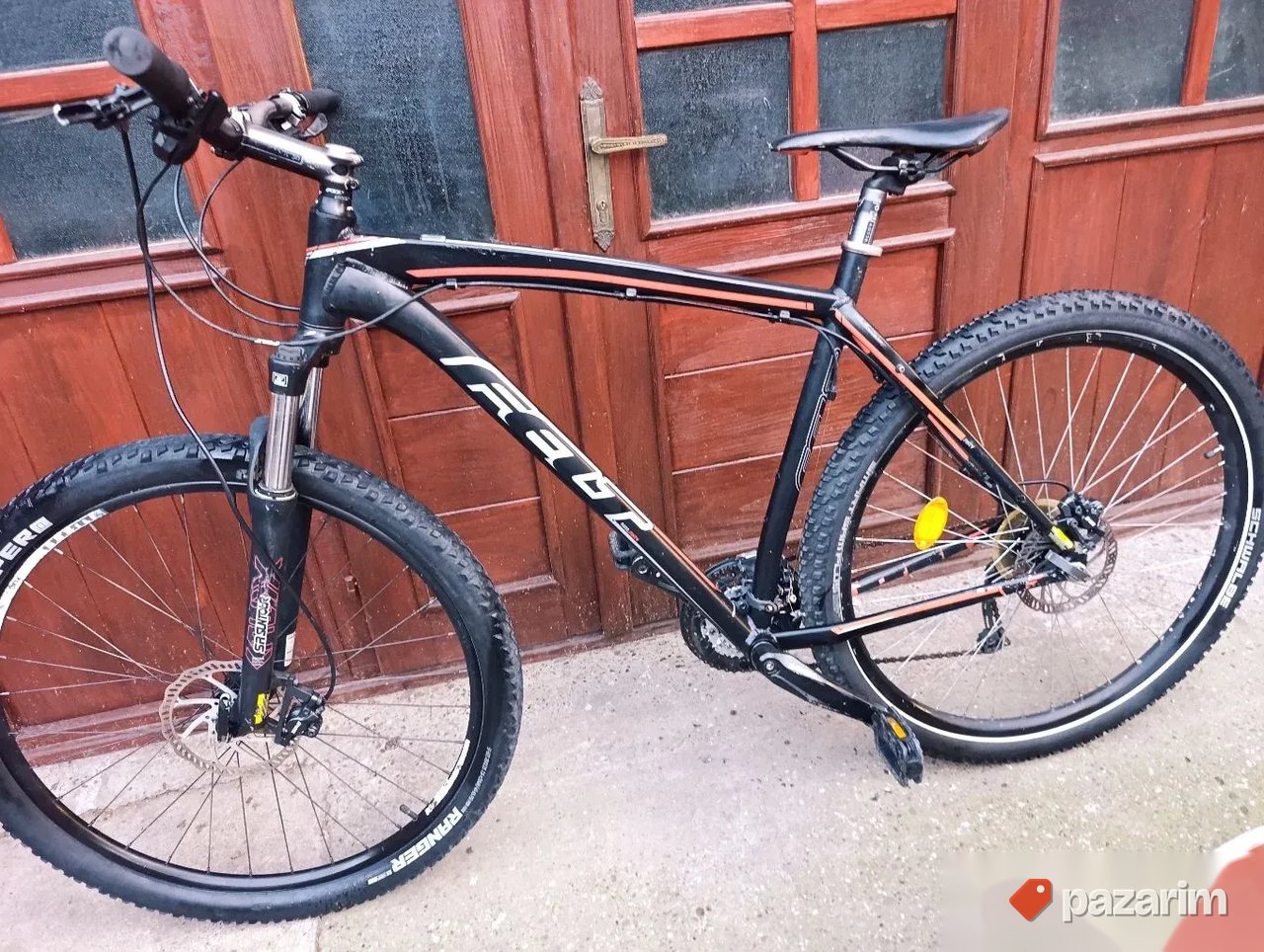 Felt Sixty 29 coli Deore hidraulika Akcijska cena XL ram 8