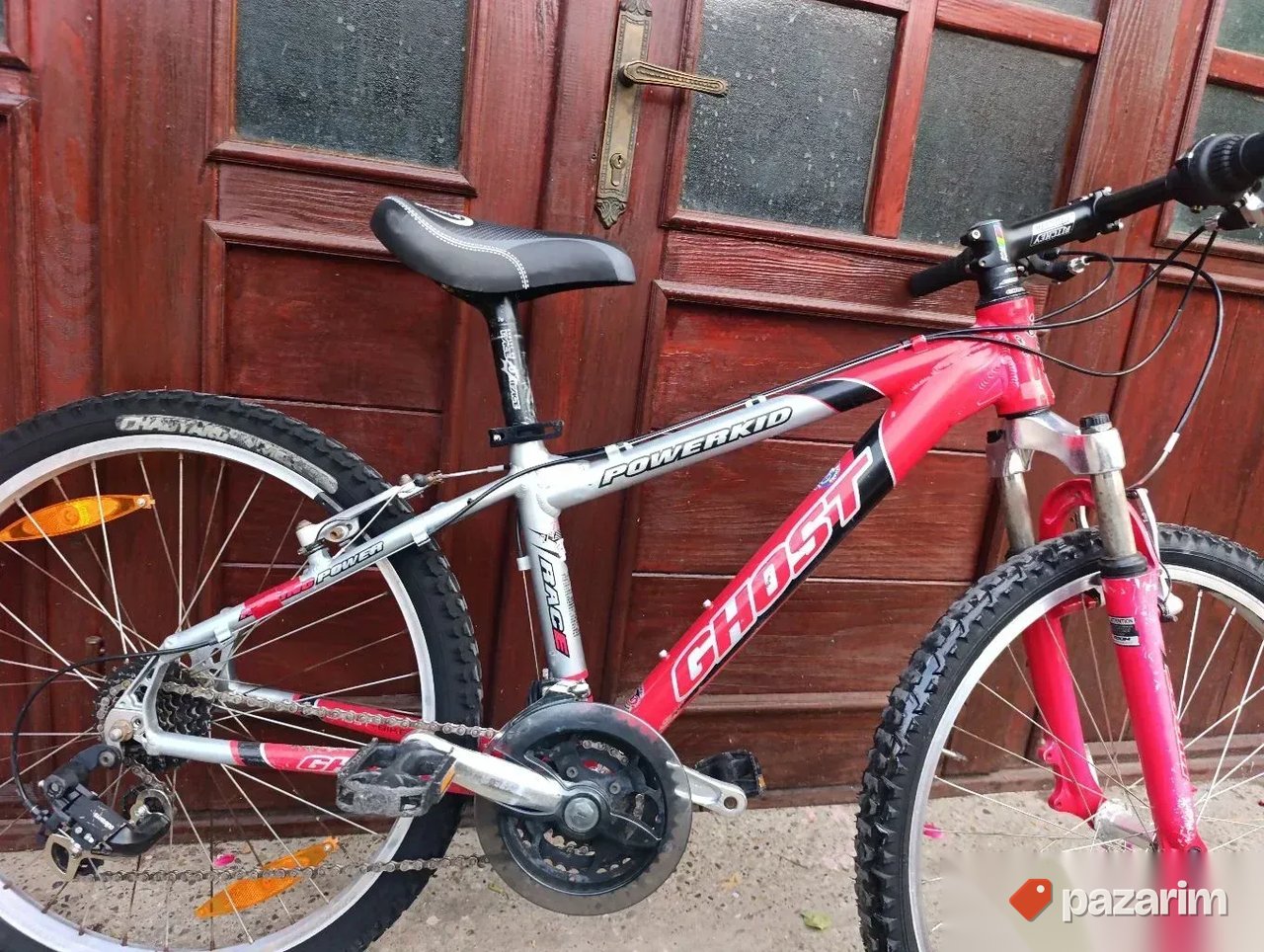Ghost Power Kid 24 cola sa 3x6 brzi ALU ram 2