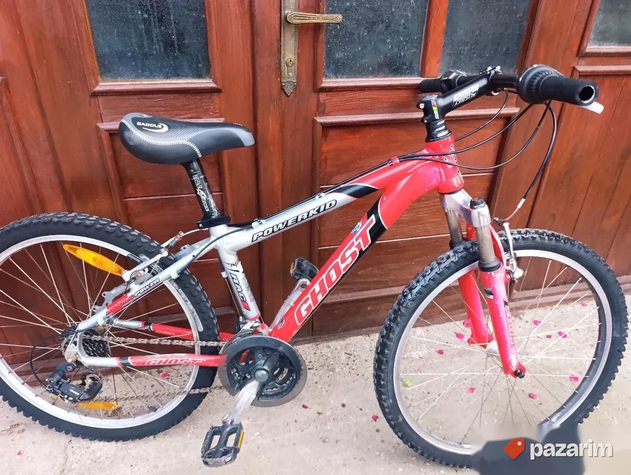 Ghost Power Kid 24 cola sa 3x6 brzi ALU ram 3