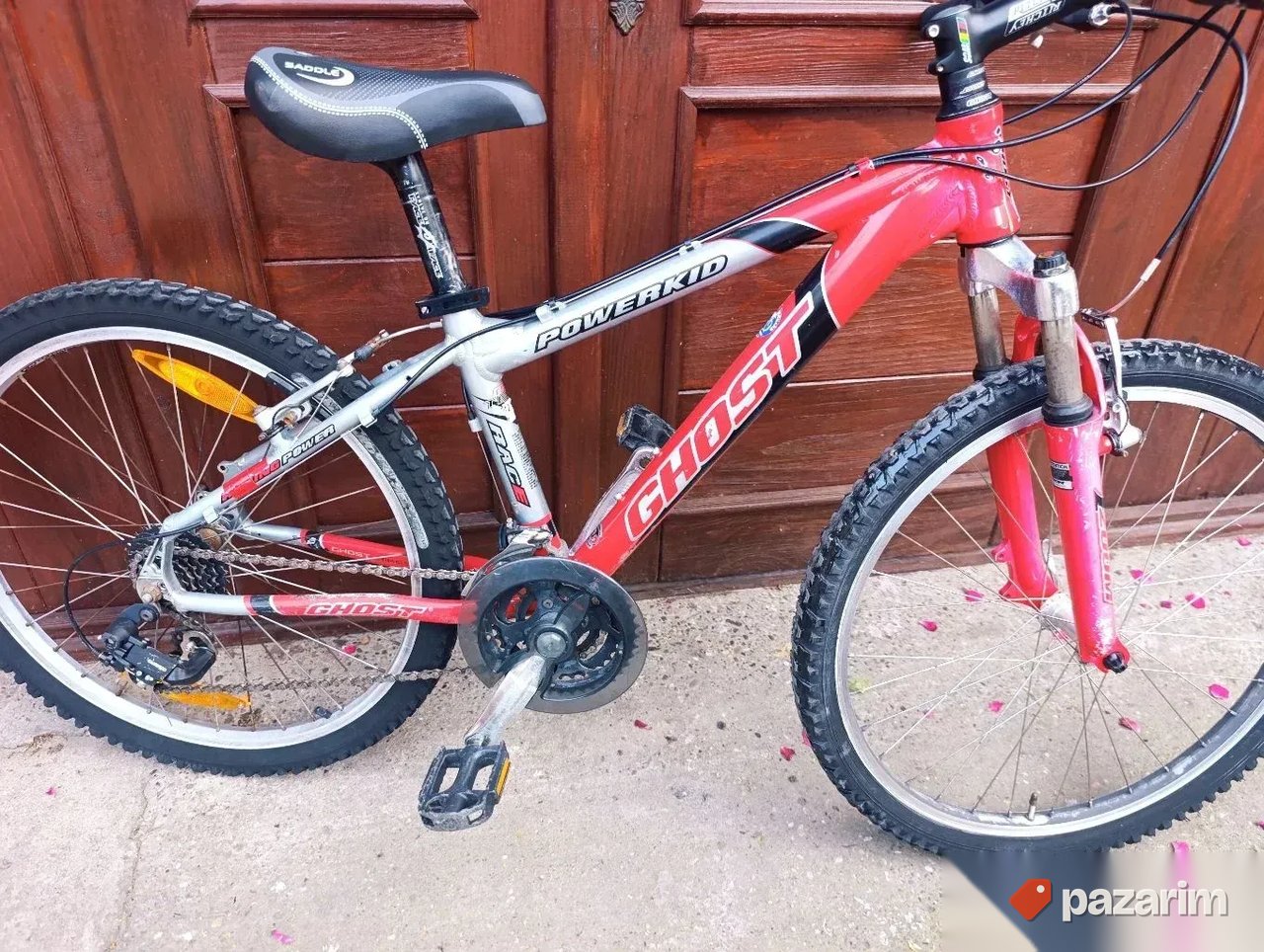 Ghost Power Kid 24 cola sa 3x6 brzi ALU ram 5