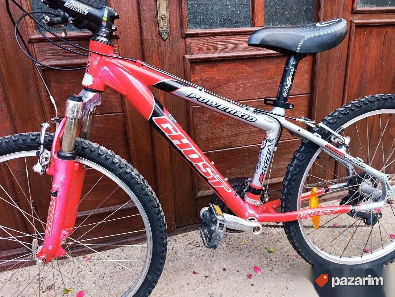 Ghost Power Kid 24 cola sa 3x6 brzi ALU ram 6