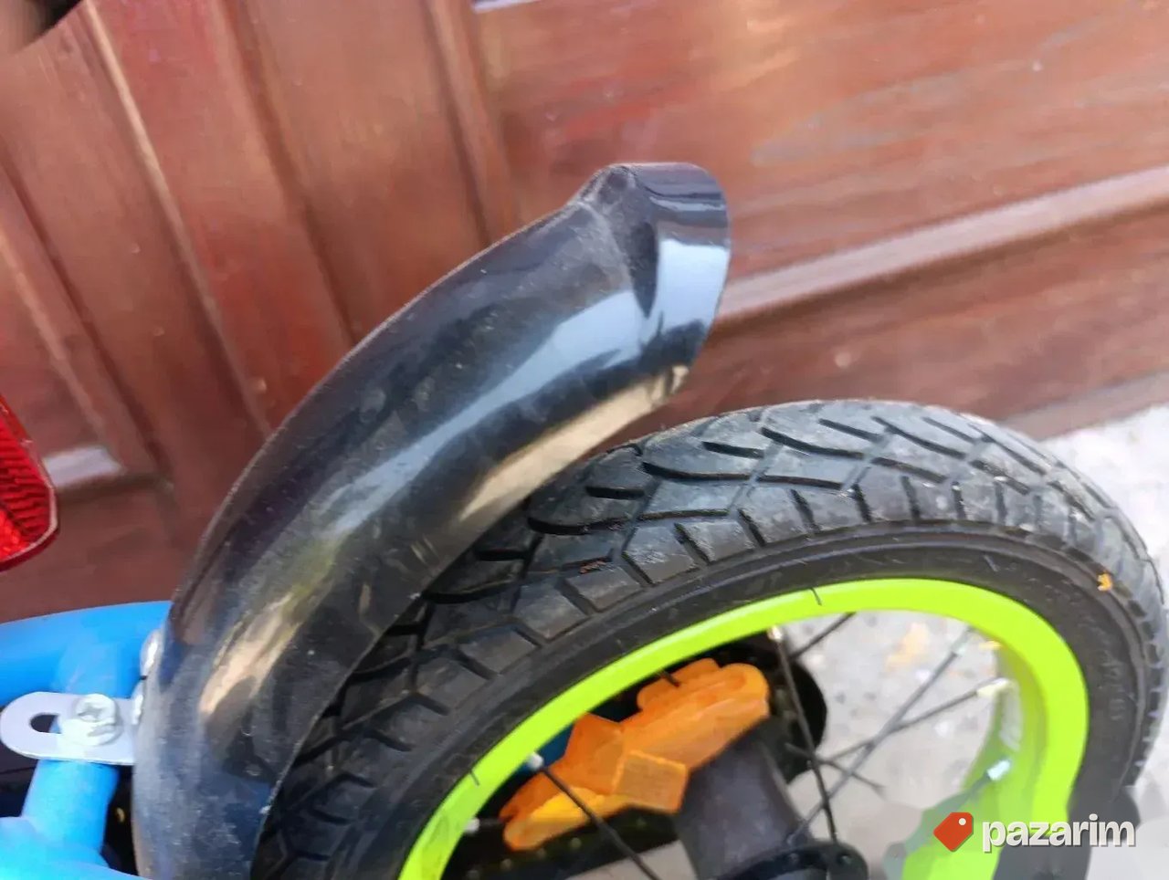 Bicikl deciji White AR 120 Comp 12 coli sa komtra kocnicom 6