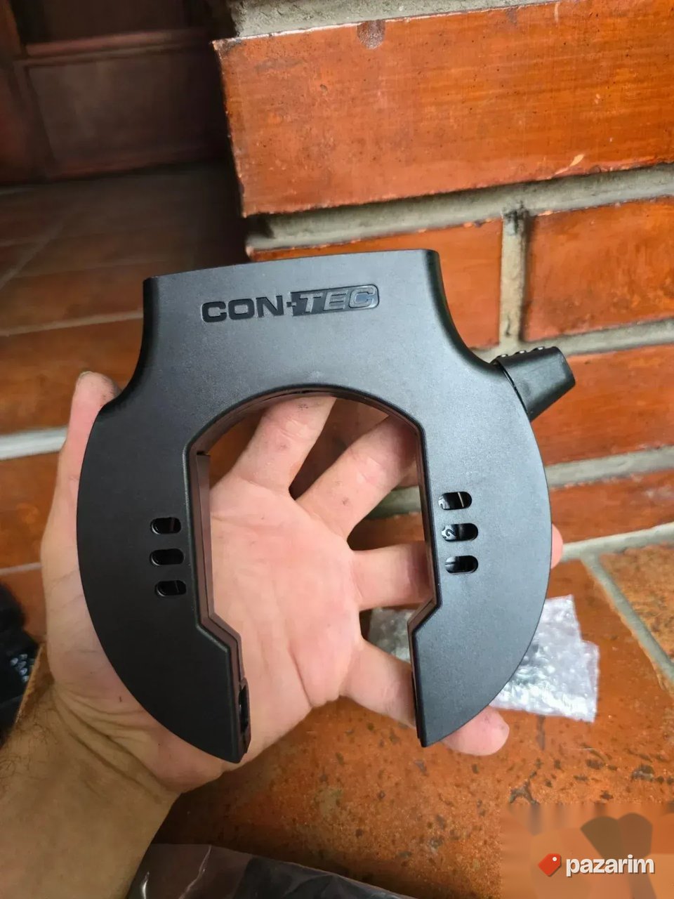 Contec brava potkovica NOVO+bosch bravica e bike 2