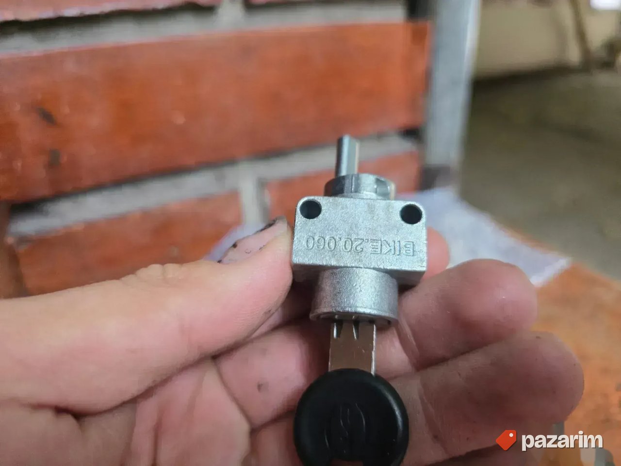 Contec brava potkovica NOVO+bosch bravica e bike 7