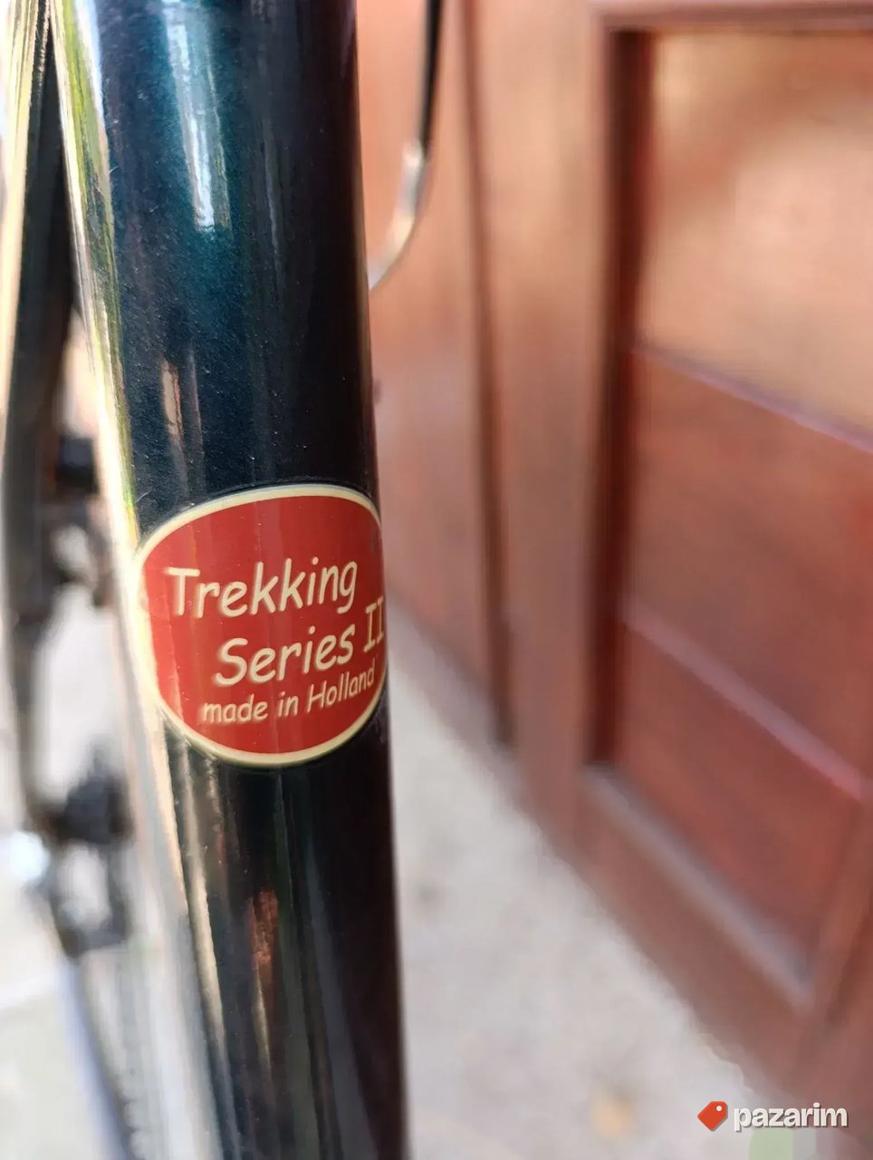 Merida Freeway 40 Trekking Series 28 Coli Alu Altys 5