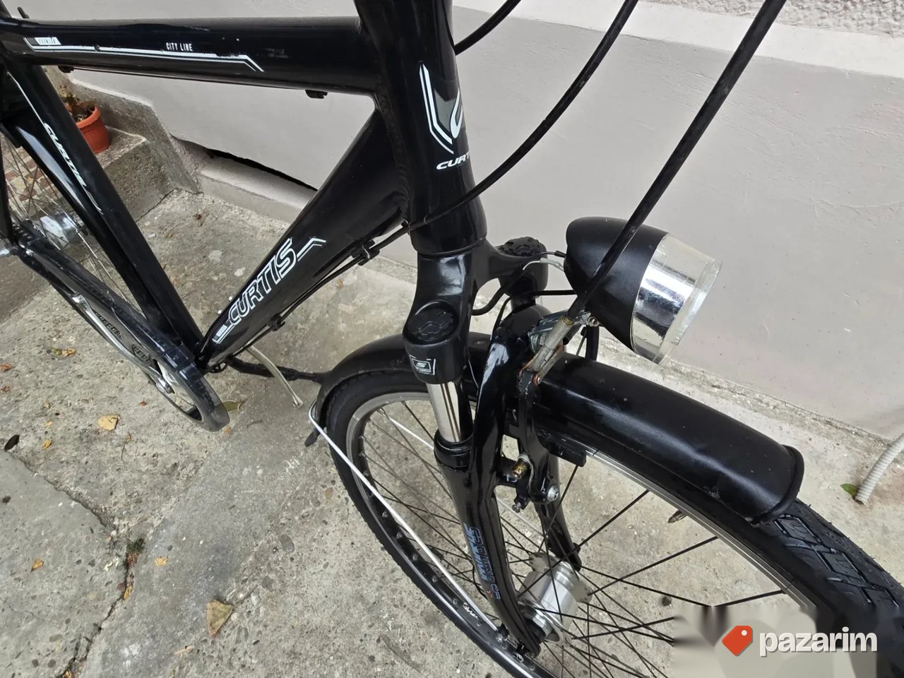 Curtis 28 nexus alu ram 5