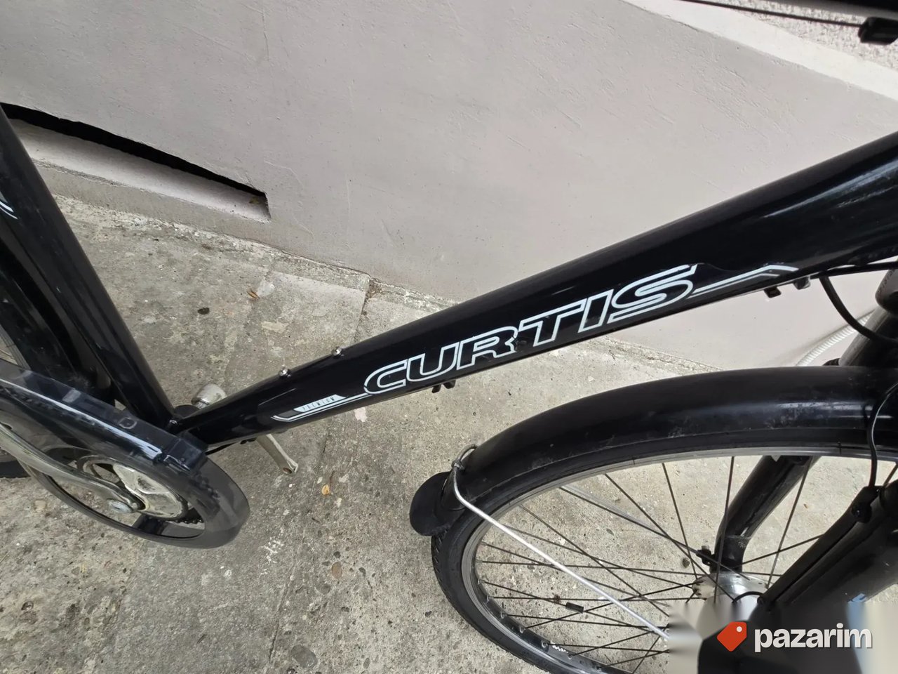 Curtis 28 nexus alu ram 8