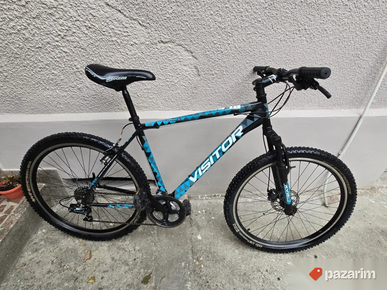 Visitor Blade 27.5 disk 1