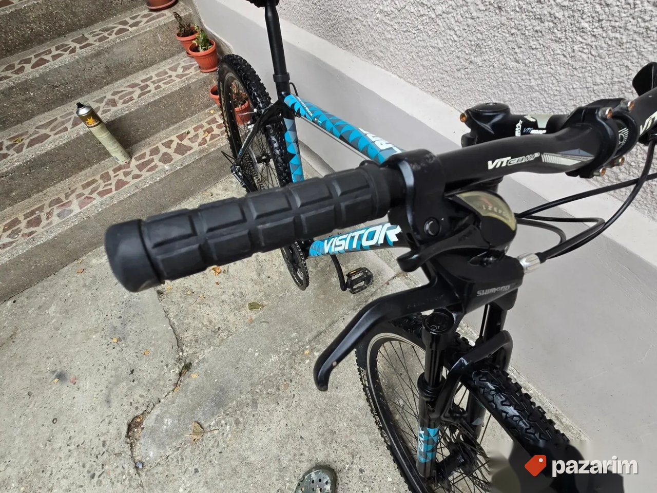 Visitor Blade 27.5 disk 2