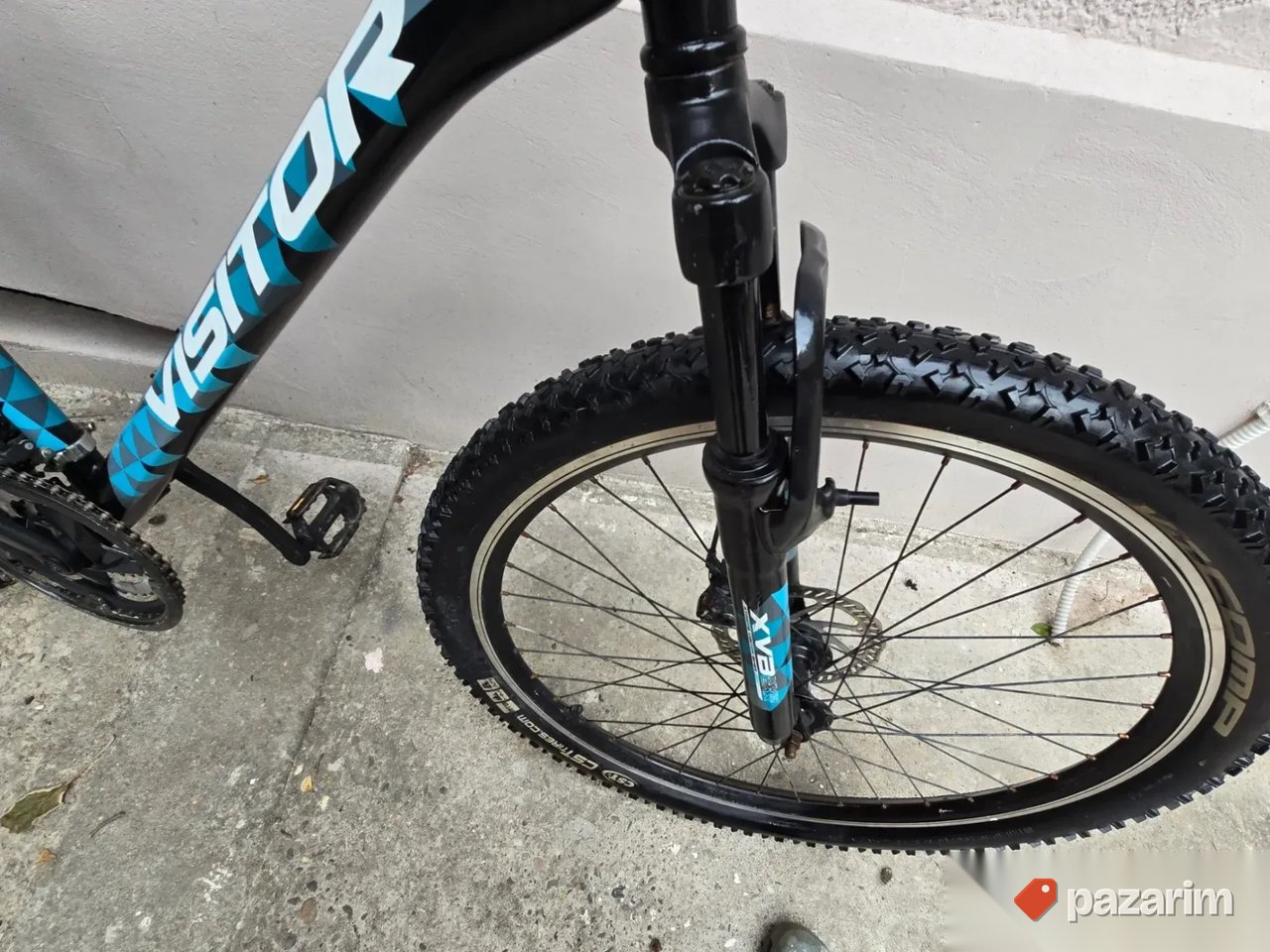 Visitor Blade 27.5 disk 6