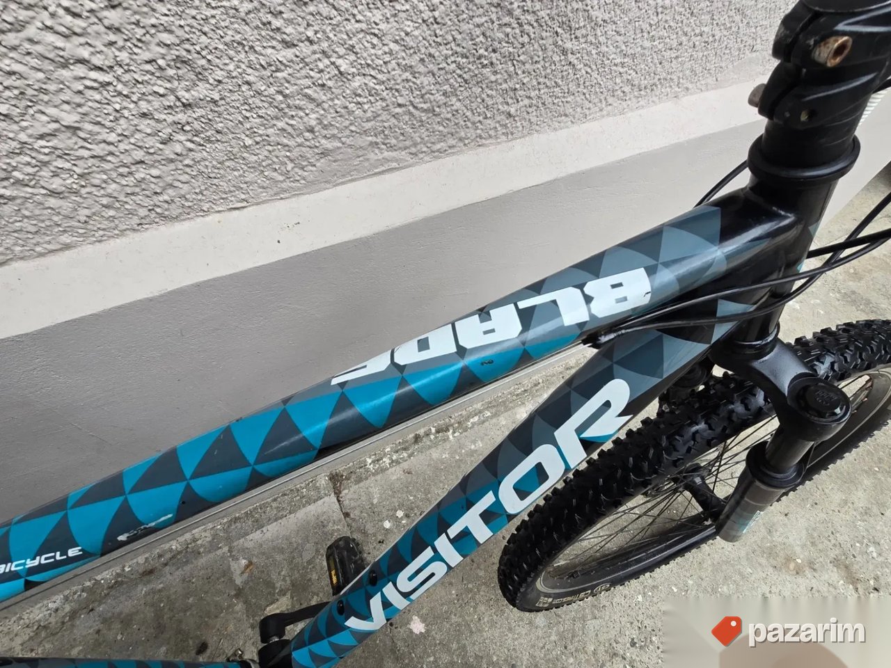 Visitor Blade 27.5 disk 8