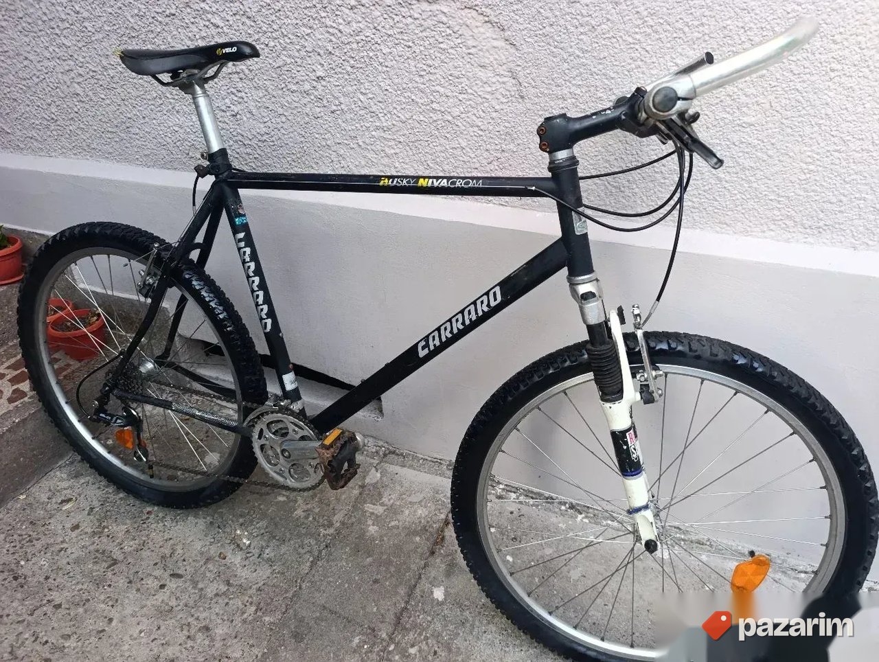 Carraro Husky Niva Cro -mo ram 26 coli 22 inca