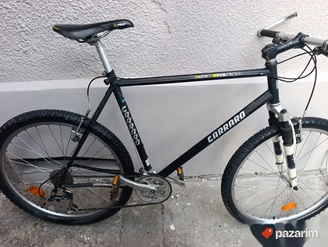 Carraro Husky Niva Cro -mo ram 26 coli 22 inca 2