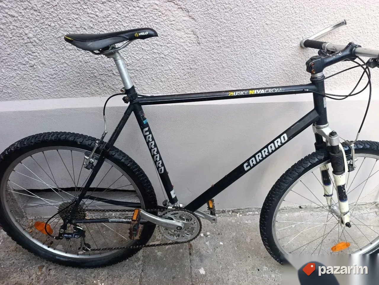 Carraro Husky Niva Cro -mo ram 26 coli 22 inca 3