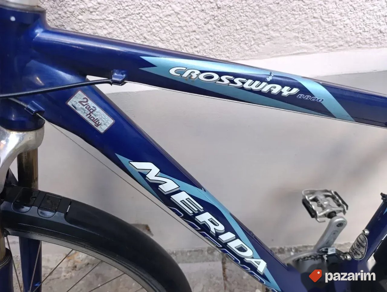 Merida Crossway 28 coli sa 3x9 brz Rezervisan 6
