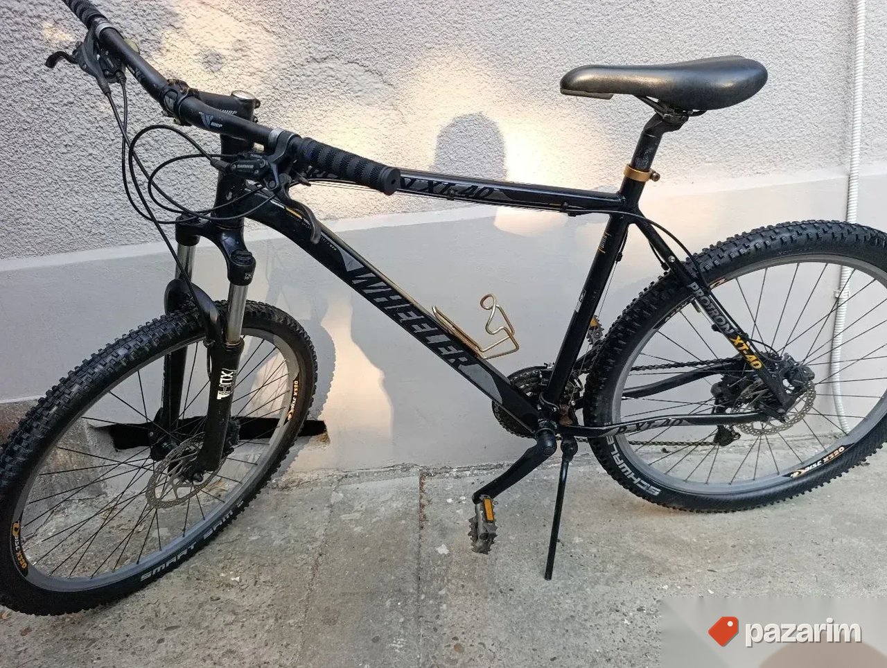 Wheeler Protron xt 4.0 27.50 coli 1