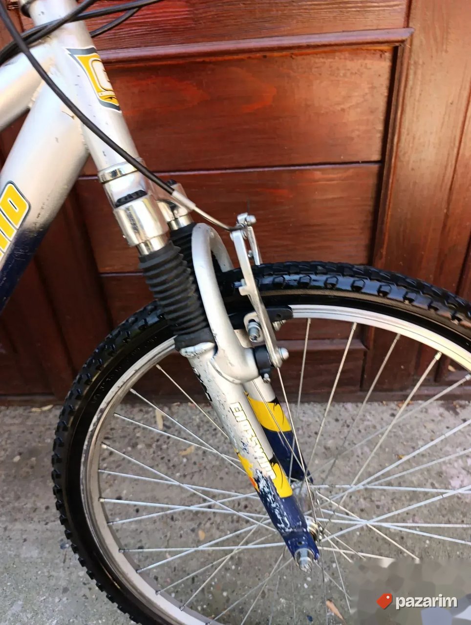 Crosswind 24 coli full sus 3x6 Simano 7