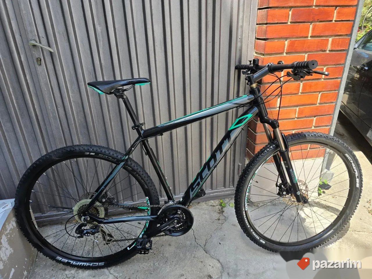 Scott 29 XL size 1