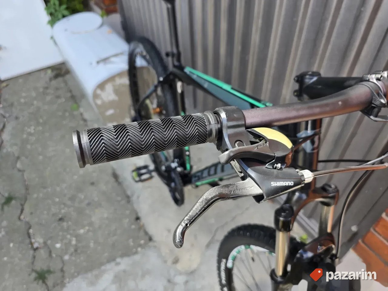 Scott 29 XL size 2