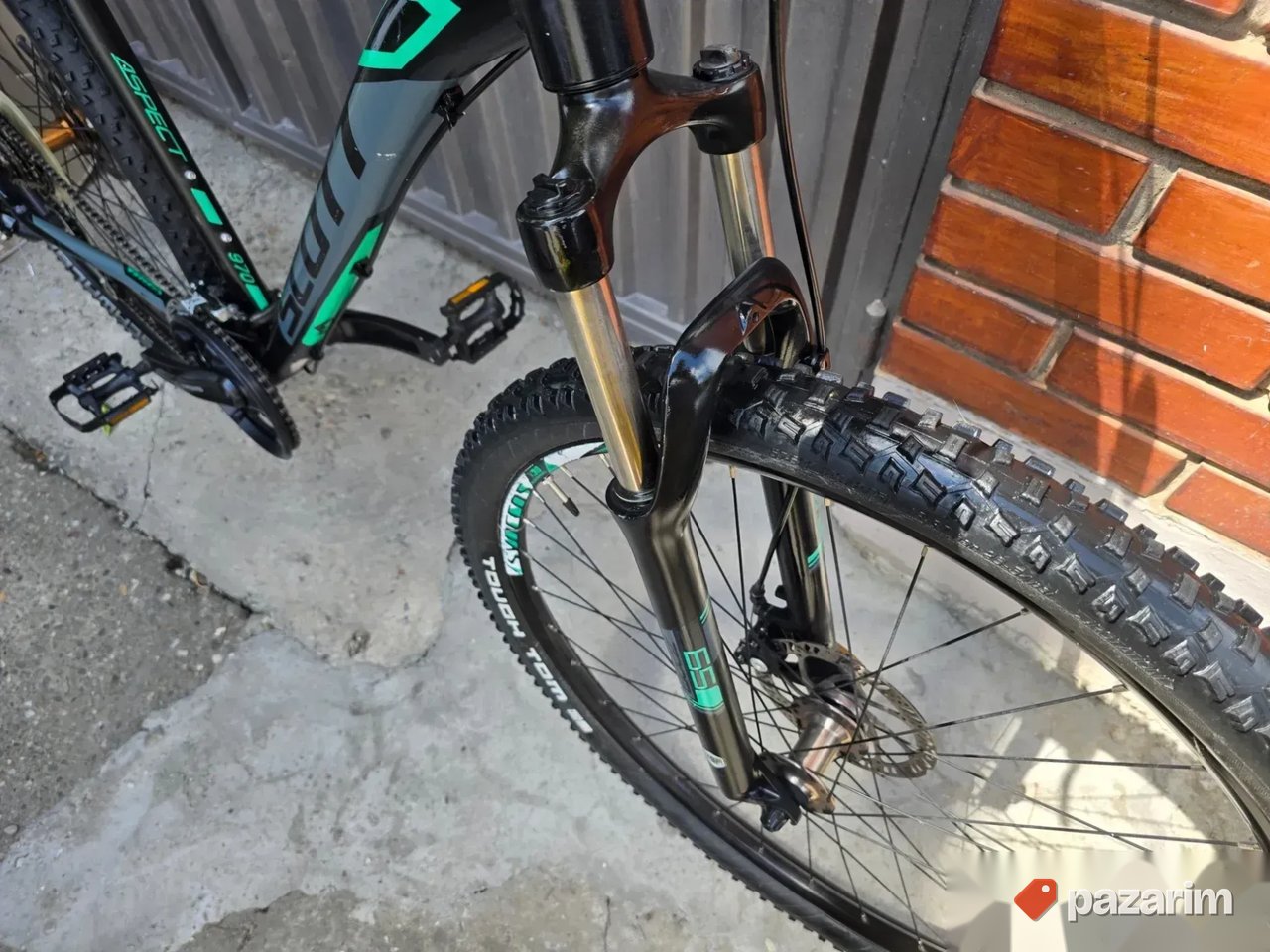Scott 29 XL size 5