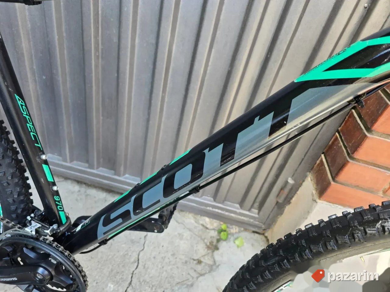Scott 29 XL size 6