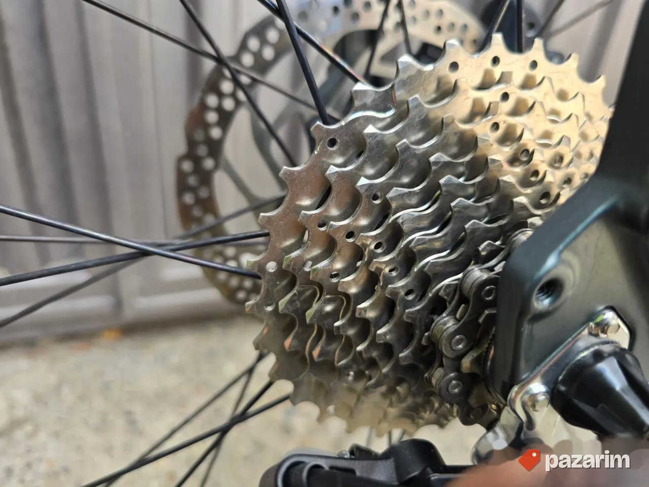 FOCUS 3x10 alu 8