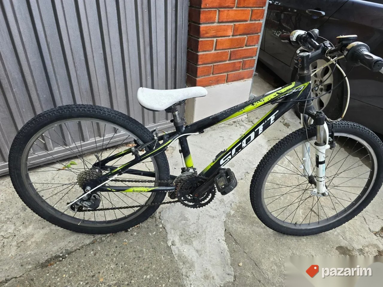 Scott 24 AKCIJA ALU 1