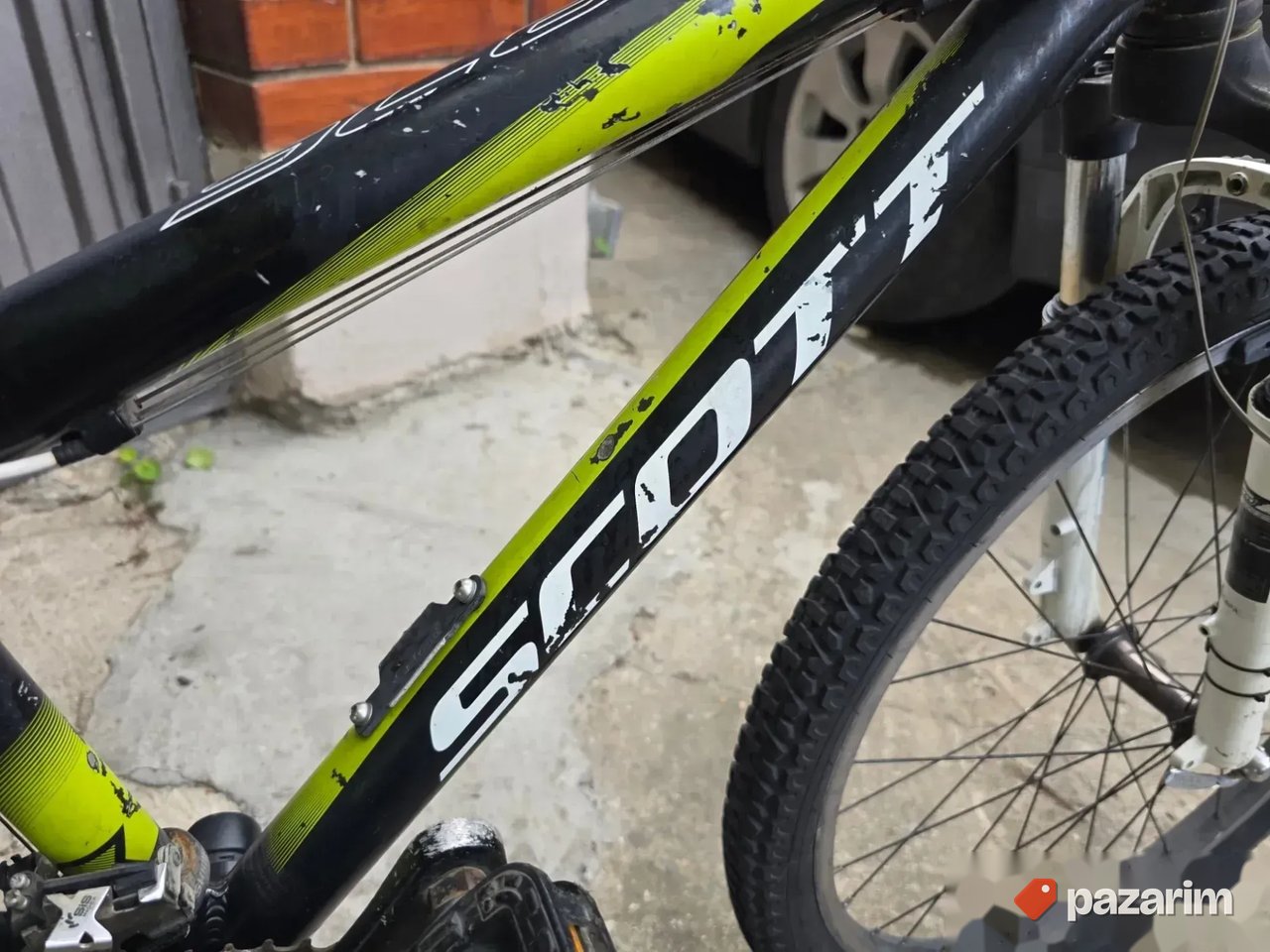 Scott 24 AKCIJA ALU 2