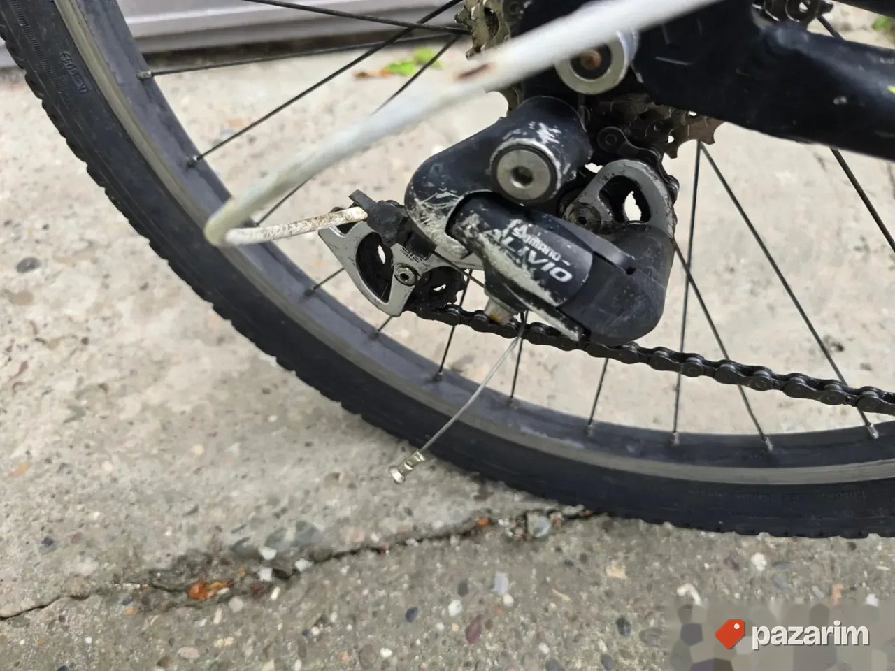 Scott 24 AKCIJA ALU 5