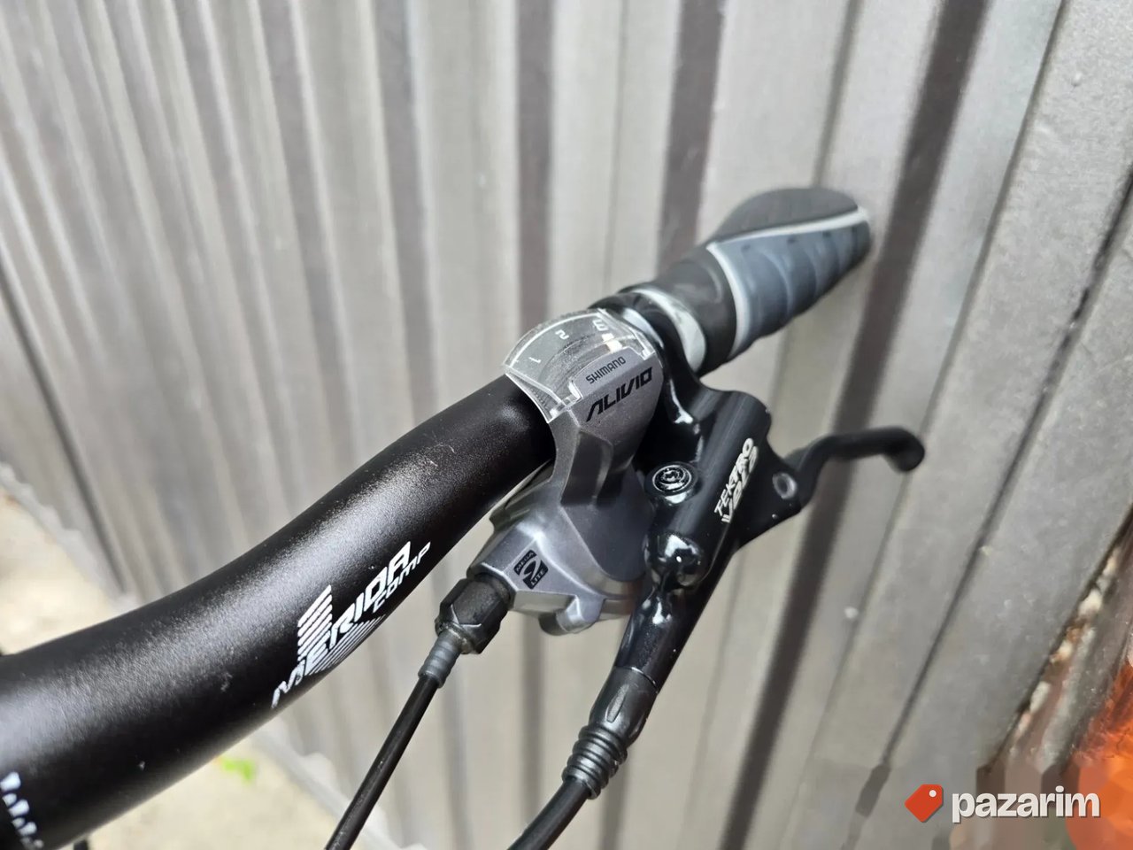 Merida 3x9 ALU 3