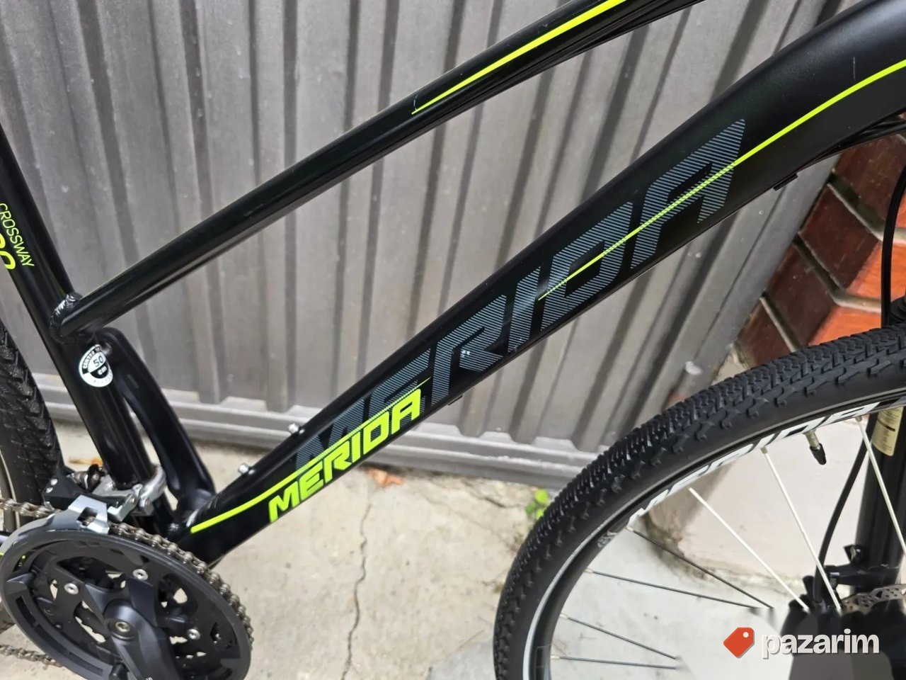 Merida 3x9 ALU 6