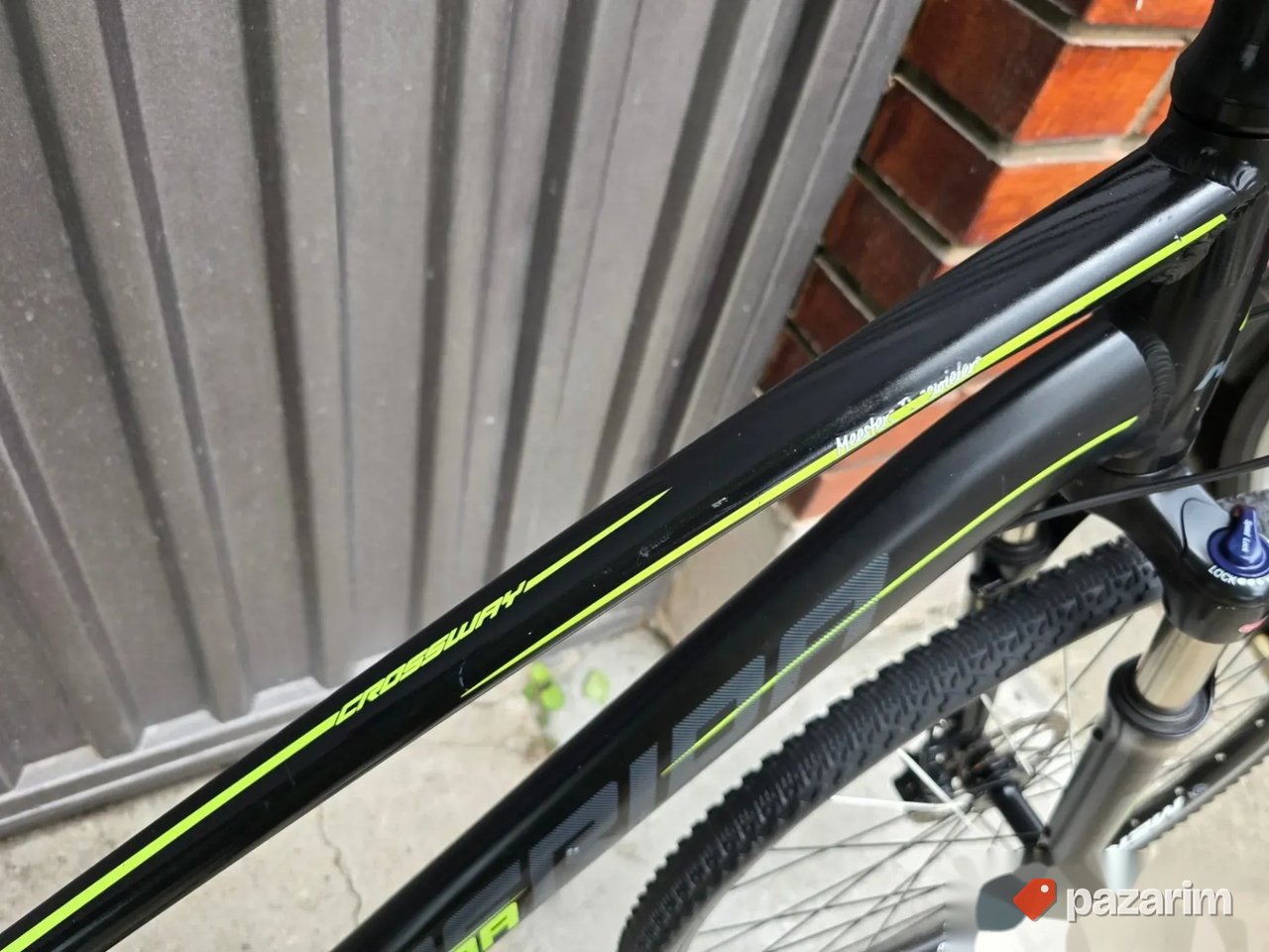 Merida 3x9 ALU 7