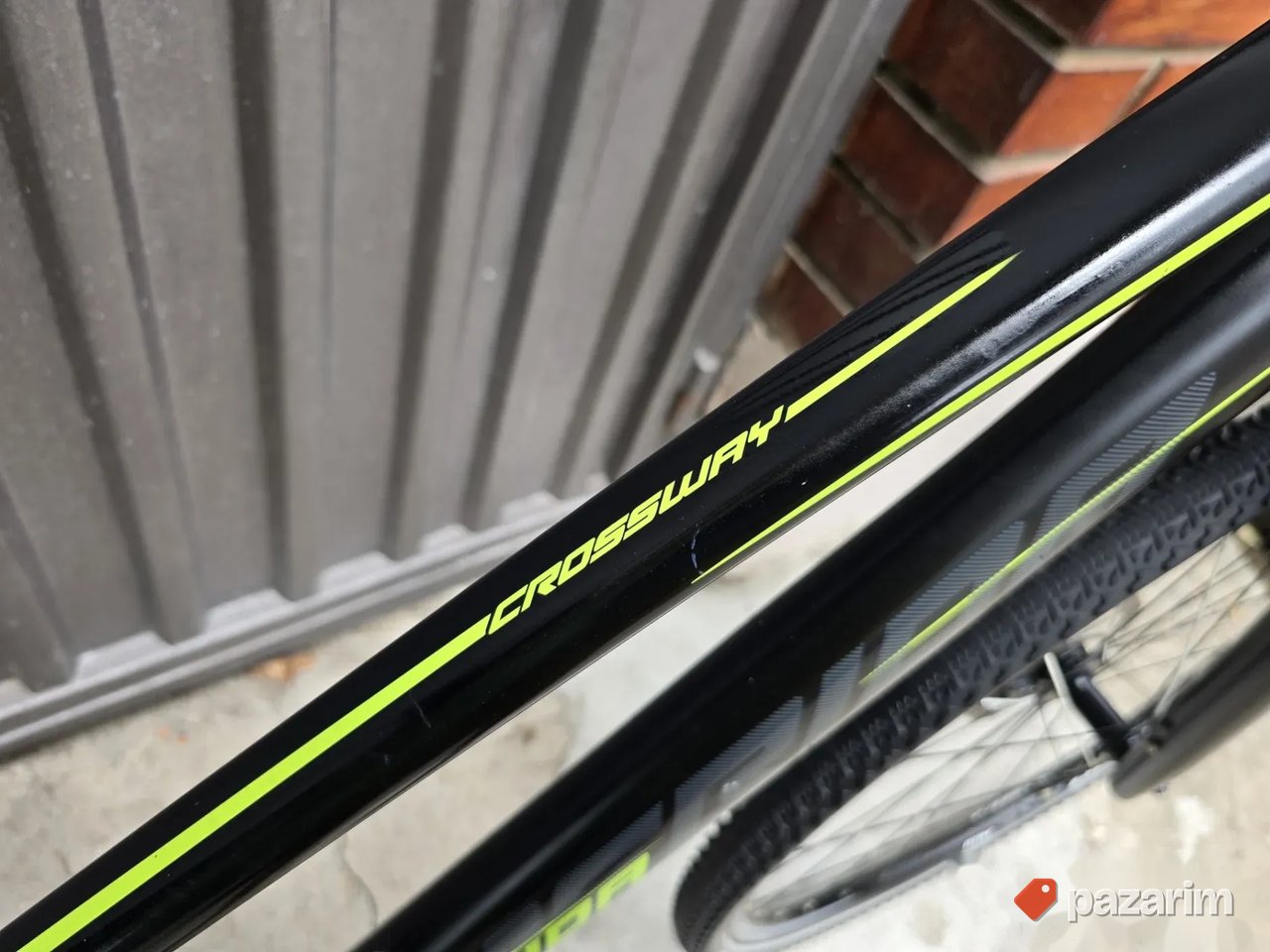 Merida 3x9 ALU 8