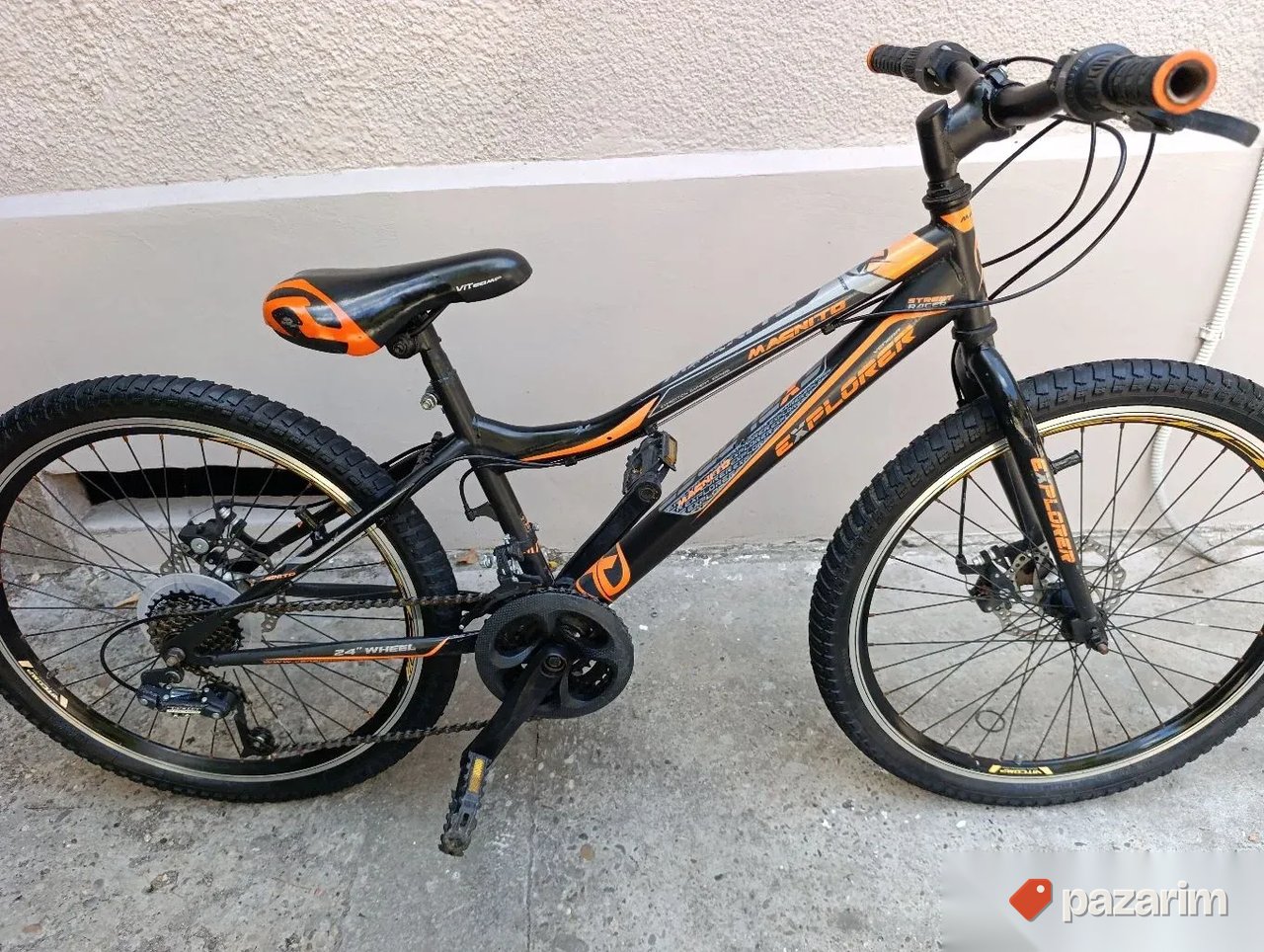 Explorer Magnito 24 cola expedition series disk 2