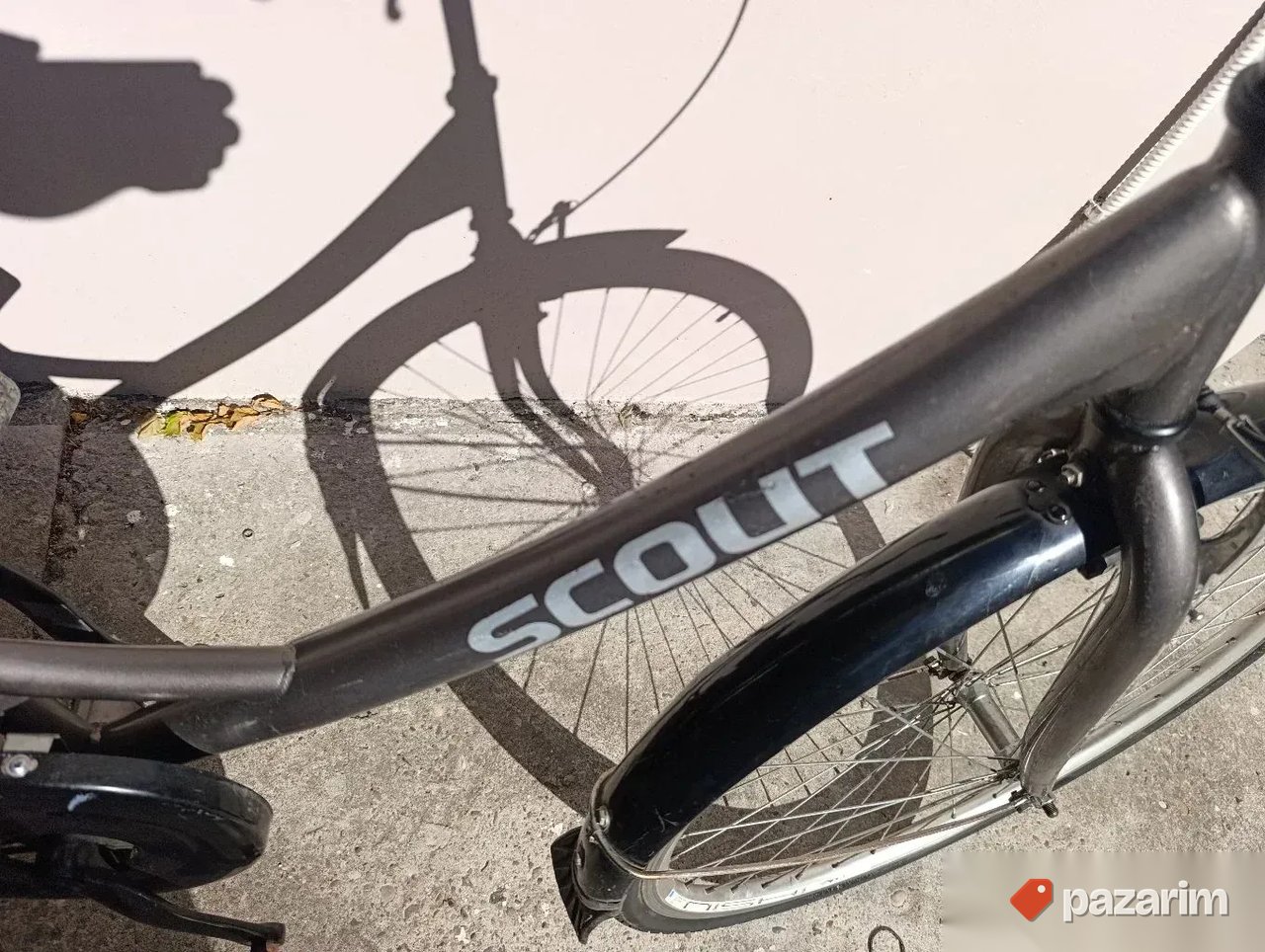 Scout Parttizan 26 coli sa kontra kocnicom u zad.glavi 3