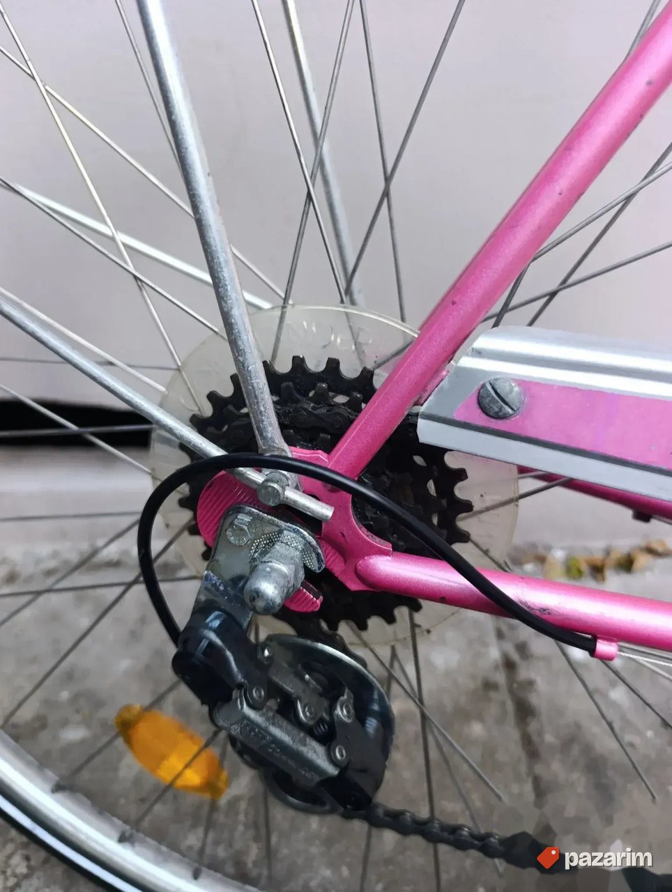 Mondia zenski 28 coli sa 2x7 brz 5