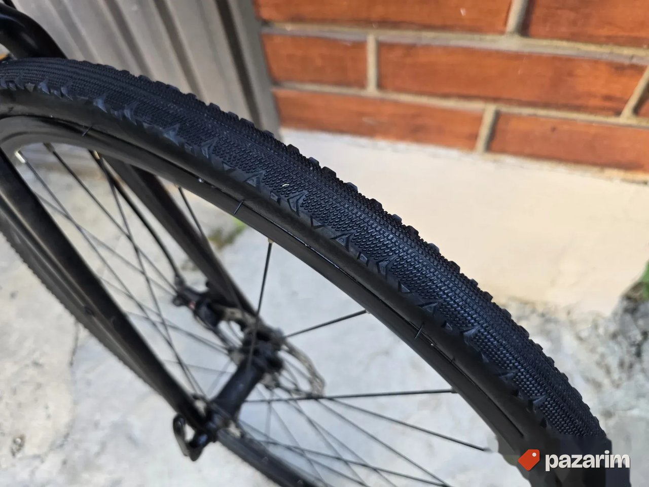 Triban 2x8 5