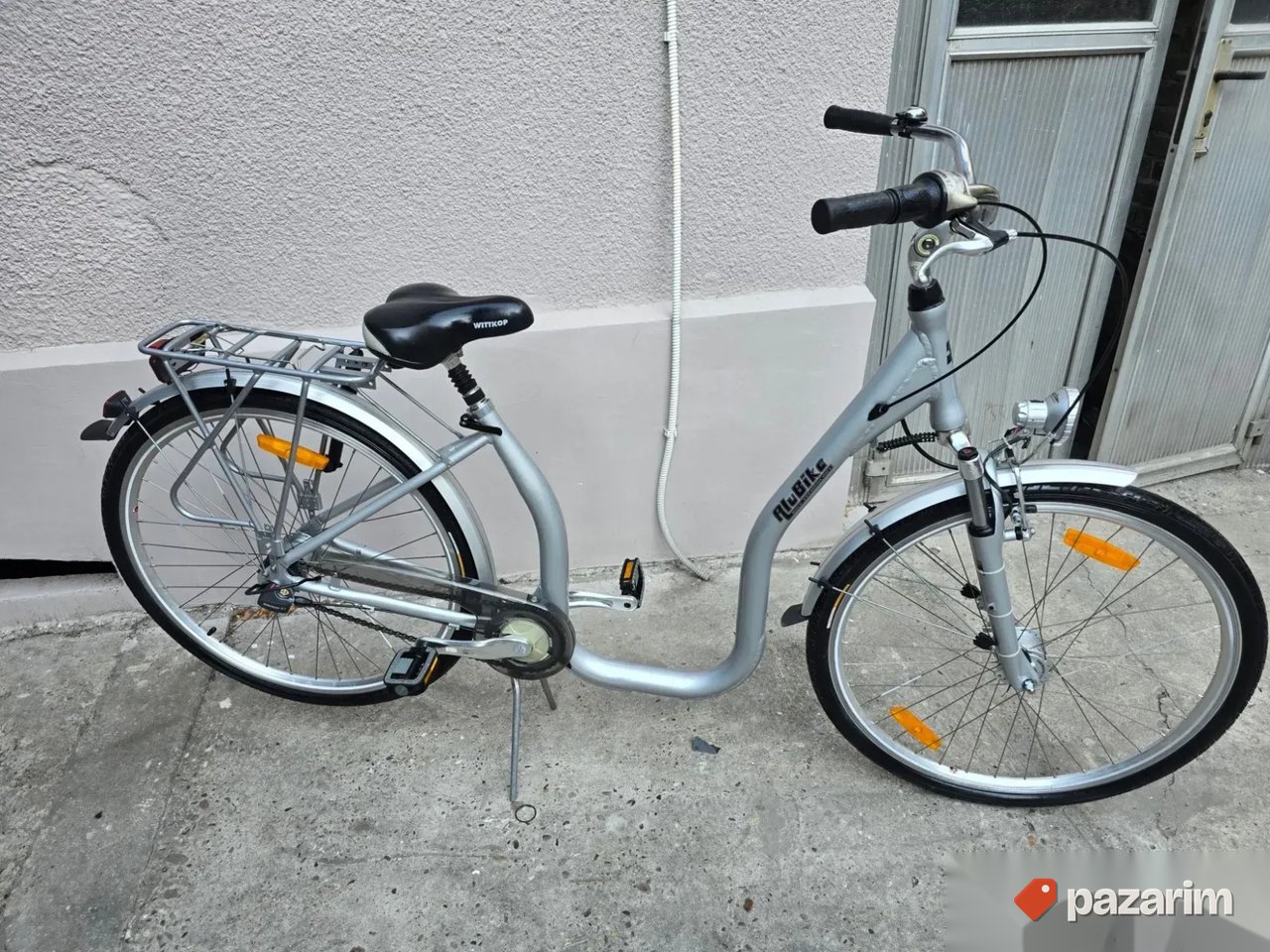 Alu bike sram s7 kao NOVO 1