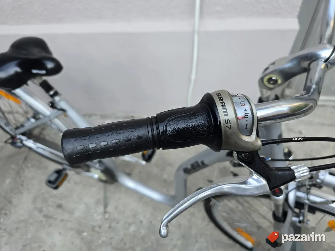 Alu bike sram s7 kao NOVO 2