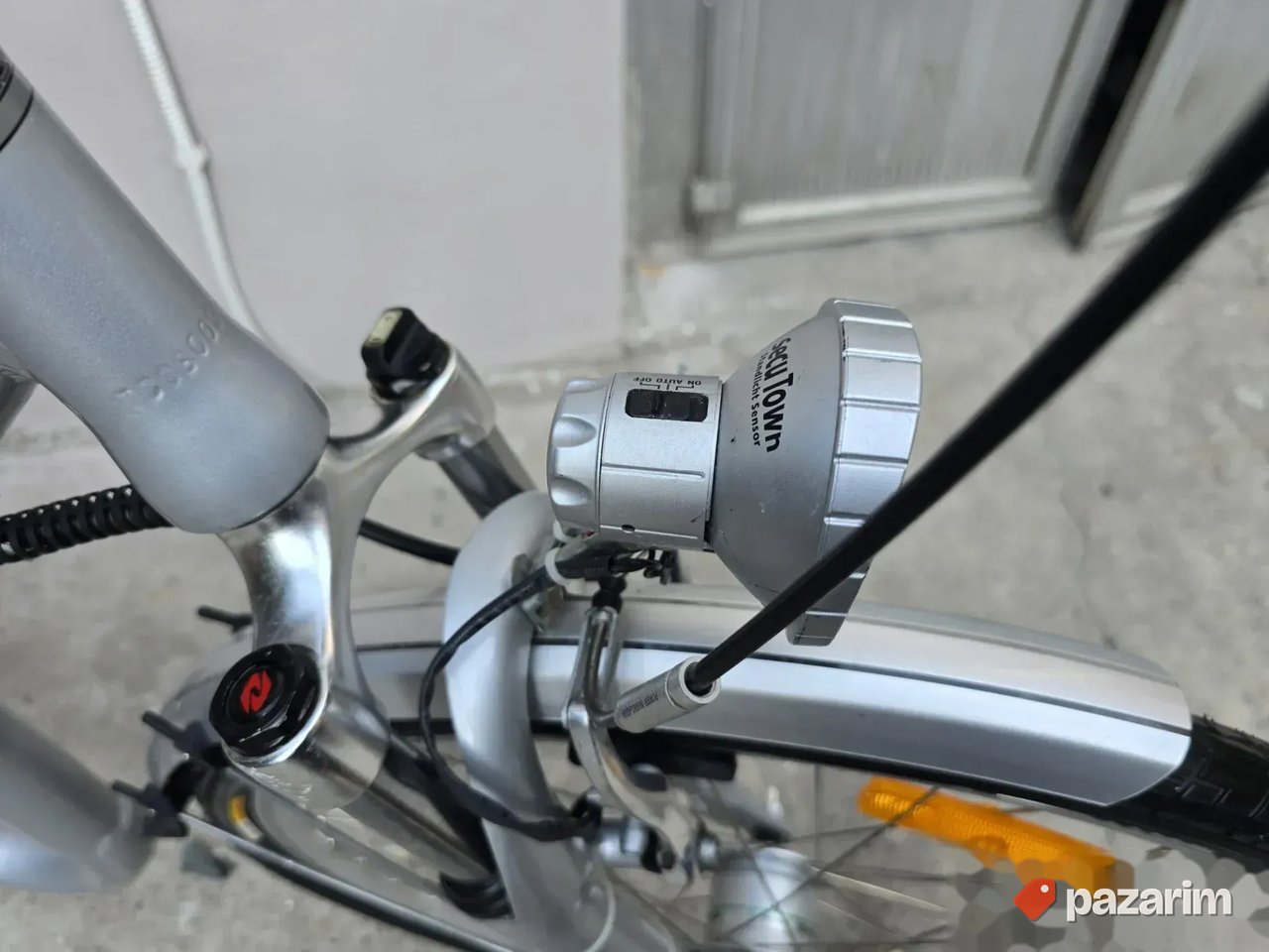Alu bike sram s7 kao NOVO 3