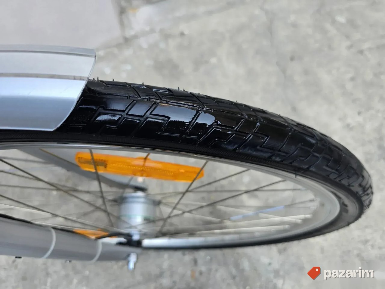 Alu bike sram s7 kao NOVO 4