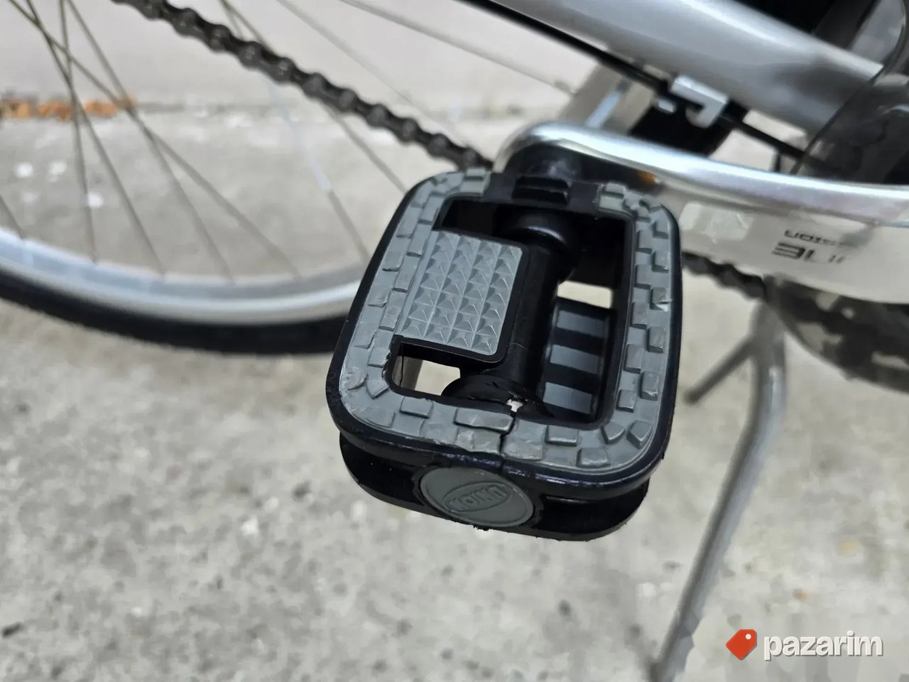 Alu bike sram s7 kao NOVO 7
