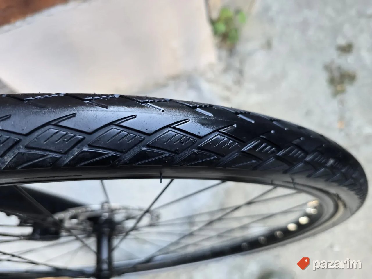 Fischer viator e bike BAFANG NOV 2