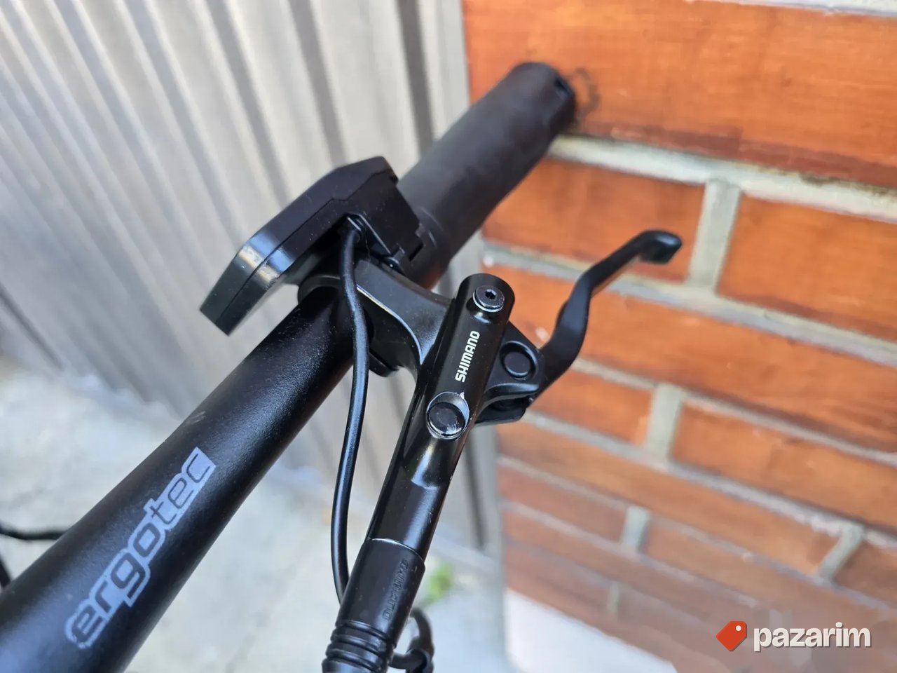 Fischer viator e bike BAFANG NOV 4