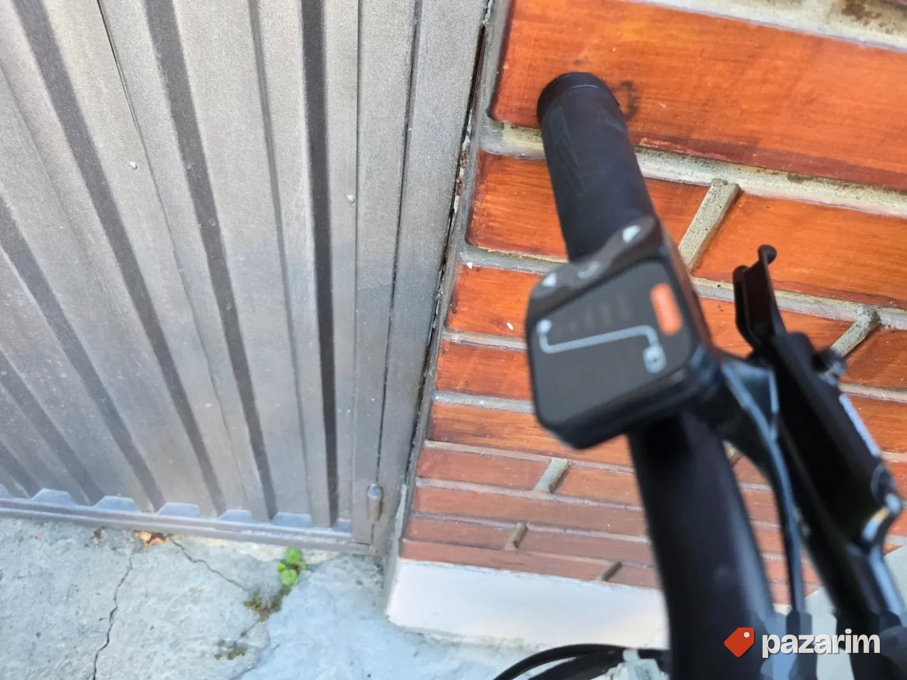 Fischer viator e bike BAFANG NOV 5