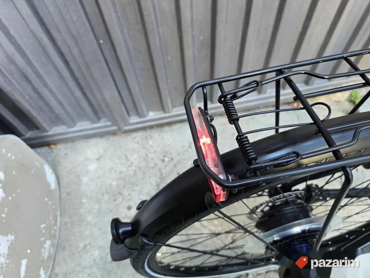 Fischer viator e bike BAFANG NOVO nekorisceno 0km 3