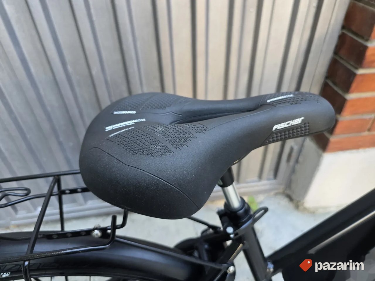 Fischer viator e bike BAFANG NOVO nekorisceno 0km 4