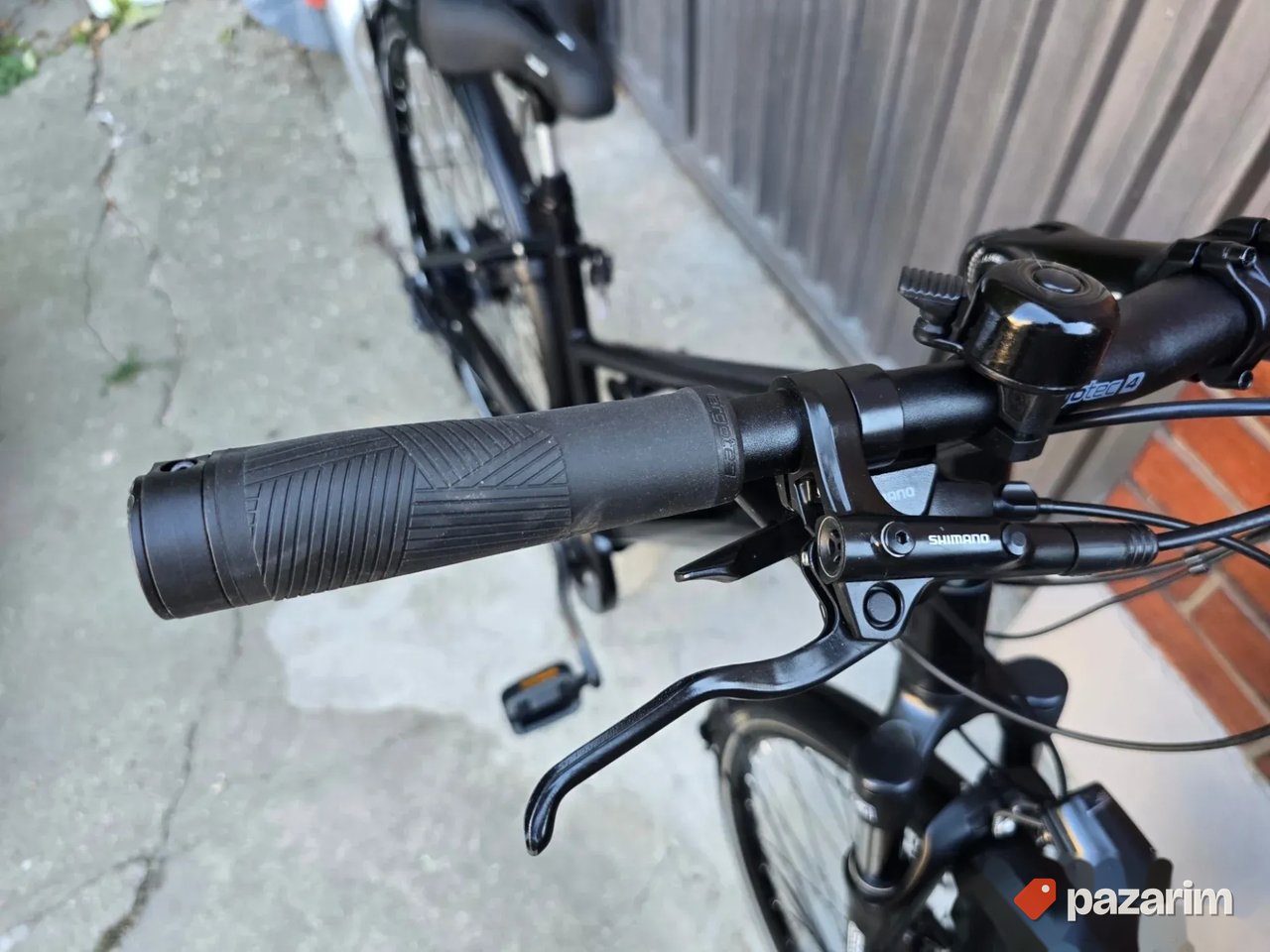 Fischer viator e bike BAFANG NOVO nekorisceno 0km 5