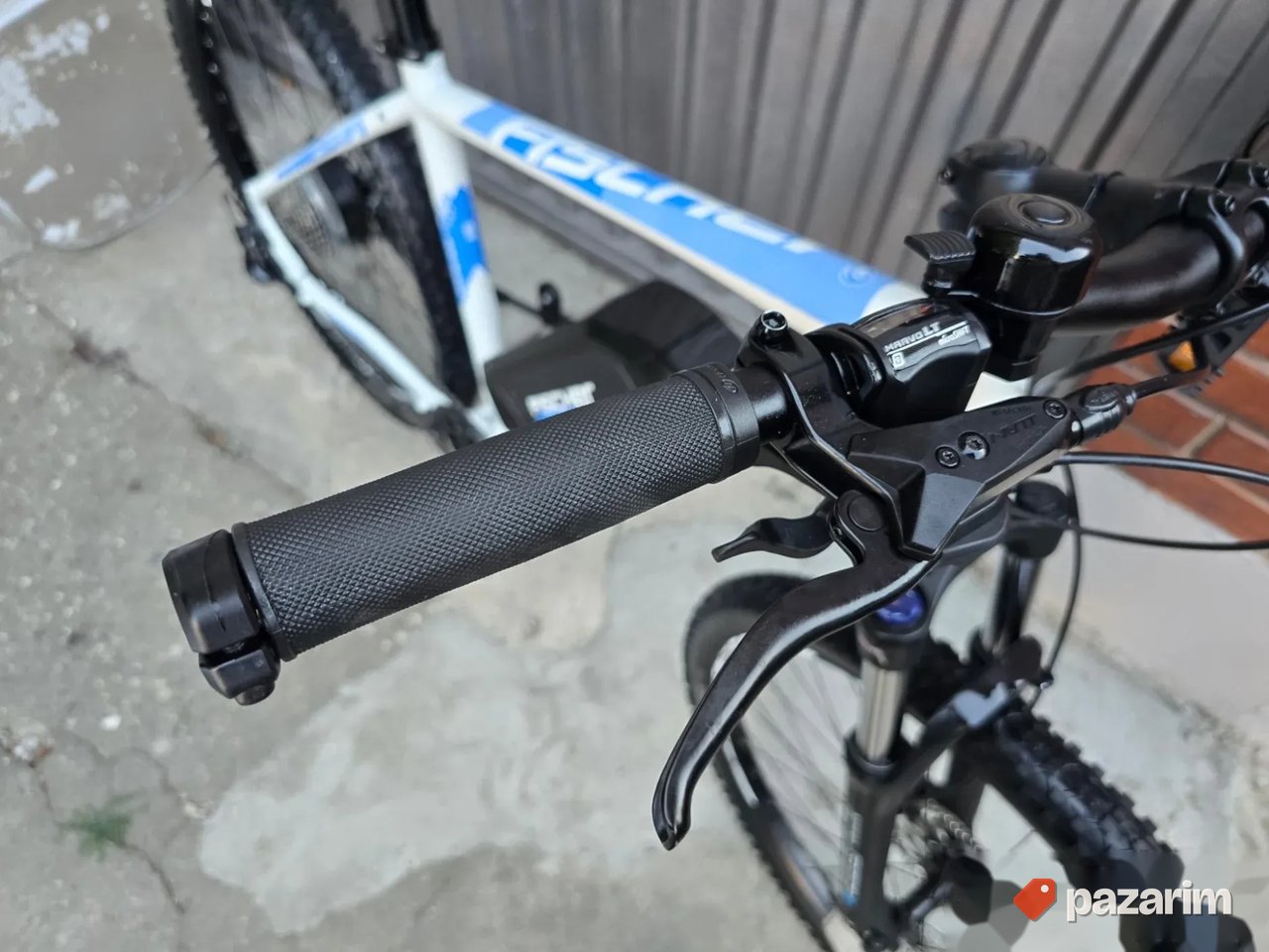 Fischer montis 27.5 elektro NOVO nekorisceno 0KM 2